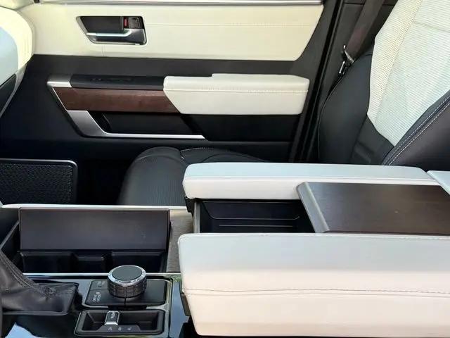 2023 Toyota Sequoia Capstone
