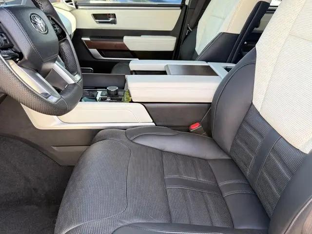 2023 Toyota Sequoia Capstone