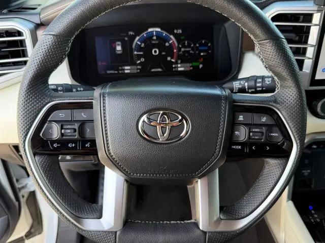 2023 Toyota Sequoia Capstone