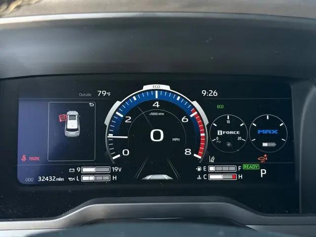 2023 Toyota Sequoia Capstone