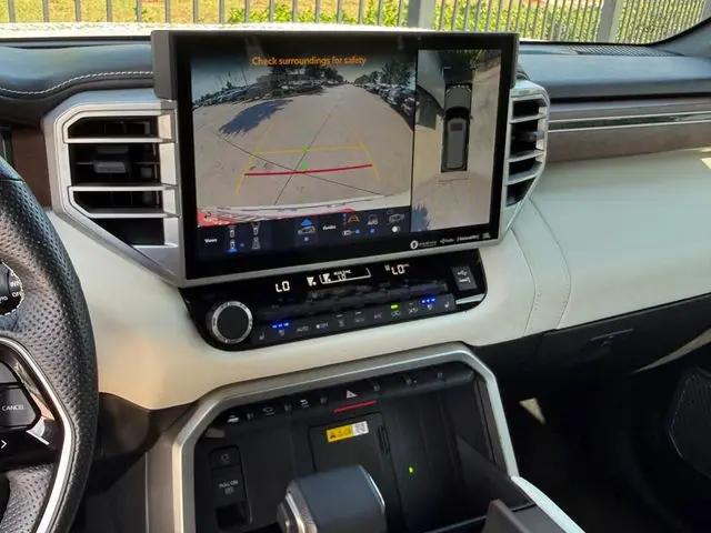 2023 Toyota Sequoia Capstone