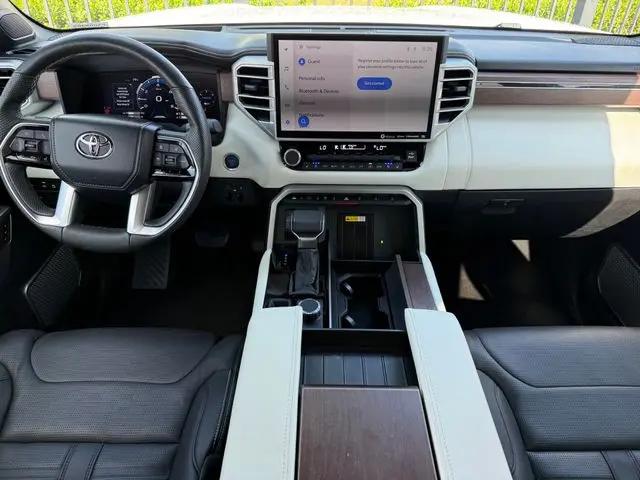 2023 Toyota Sequoia Capstone