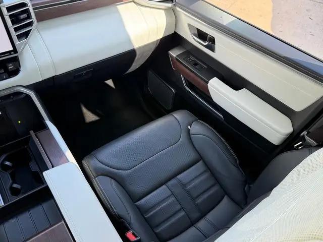 2023 Toyota Sequoia Capstone