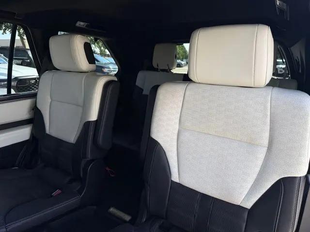 2023 Toyota Sequoia Capstone