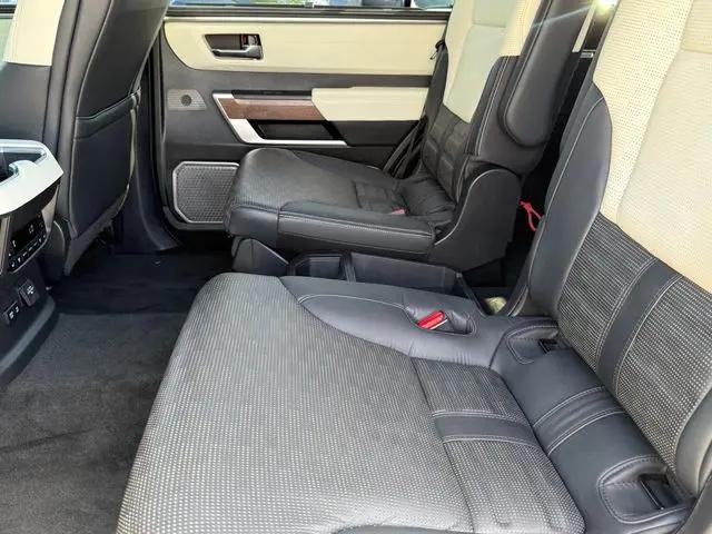 2023 Toyota Sequoia Capstone