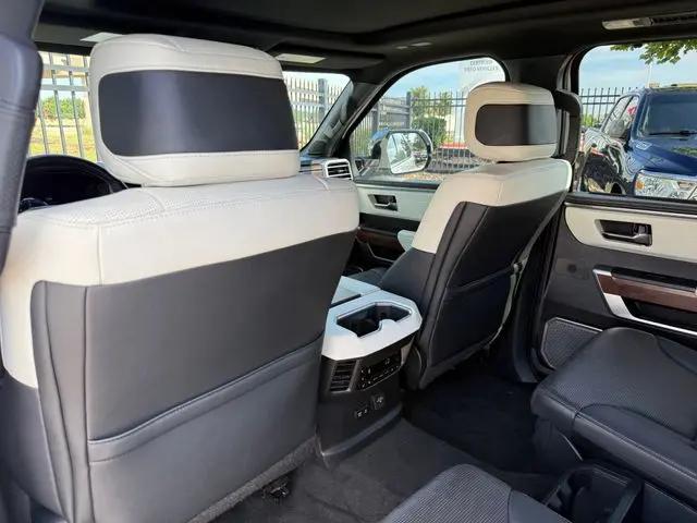2023 Toyota Sequoia Capstone