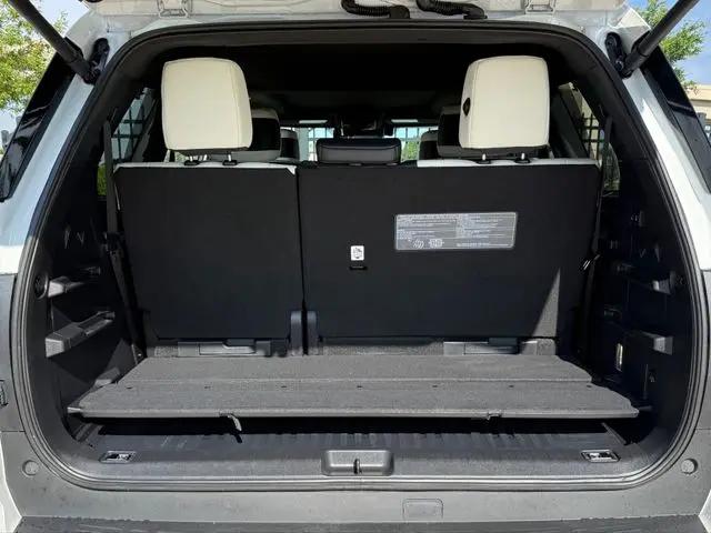 2023 Toyota Sequoia Capstone
