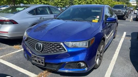 2018 Acura TLX Tech & A-SPEC Pkgs for sale in Virginia Beach, VA