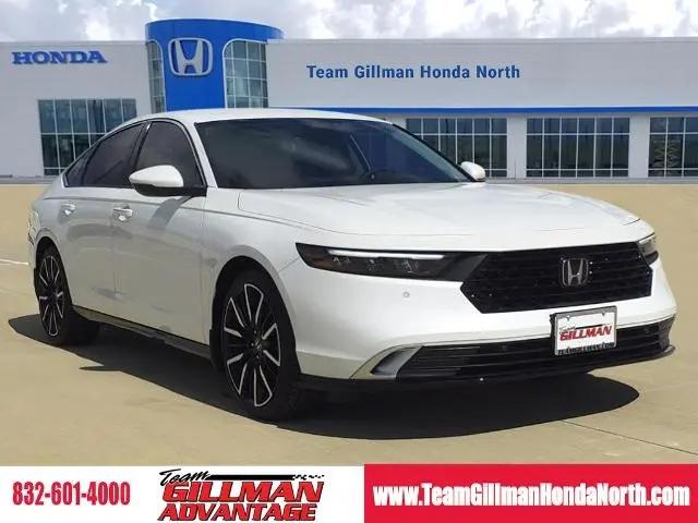 2024 Honda Accord Hybrid Touring for sale in Houston, TX