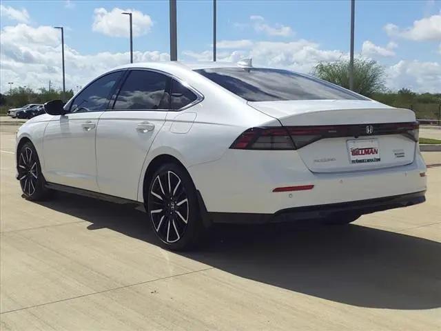 2024 Honda Accord Hybrid Touring