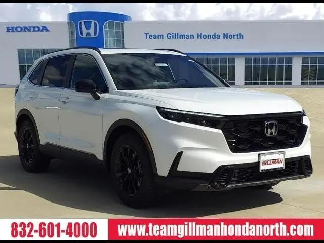 2025 Honda CR-V Hybrid Sport-L for sale in Houston, TX