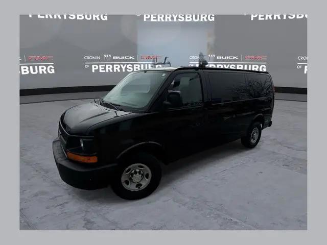 2015 Chevrolet Express Work Van for sale in Perrysburg, OH