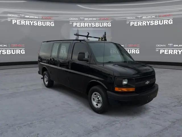 2015 Chevrolet Express Work Van