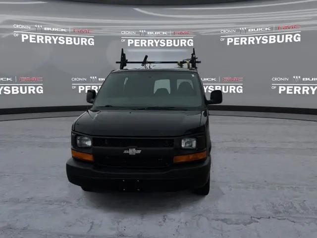 2015 Chevrolet Express Work Van