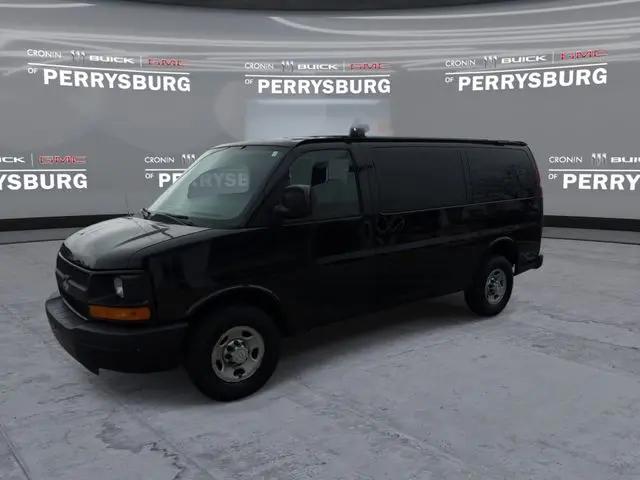 2015 Chevrolet Express Work Van