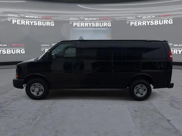 2015 Chevrolet Express Work Van