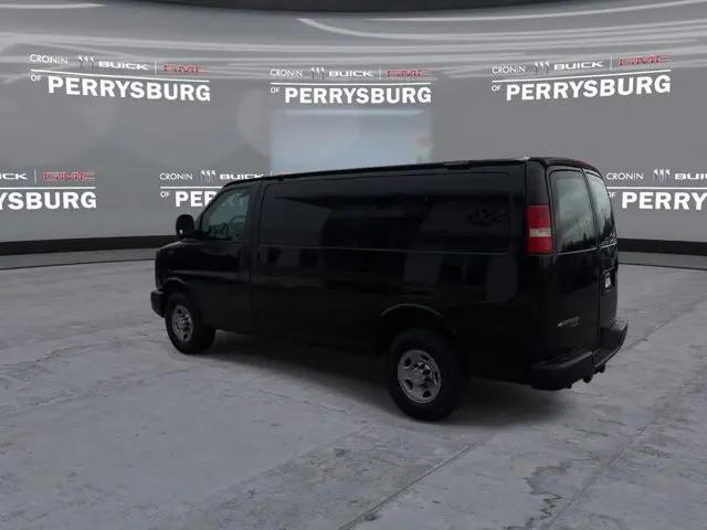 2015 Chevrolet Express Work Van