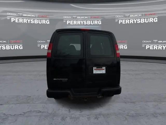 2015 Chevrolet Express Work Van