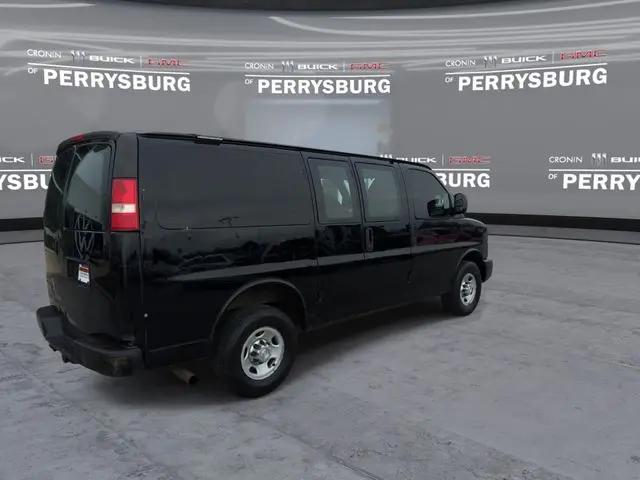 2015 Chevrolet Express Work Van