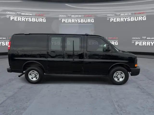 2015 Chevrolet Express Work Van