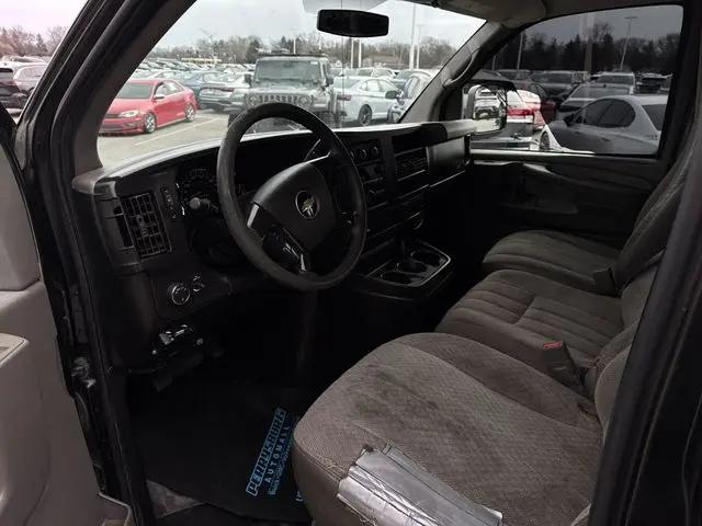 2015 Chevrolet Express Work Van