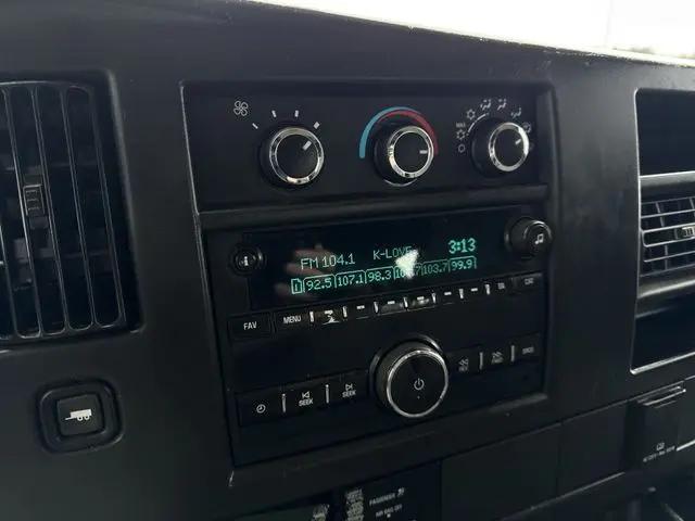 2015 Chevrolet Express Work Van