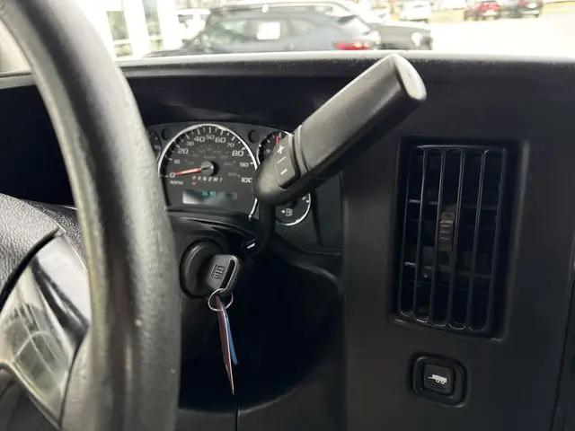 2015 Chevrolet Express Work Van