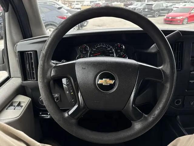 2015 Chevrolet Express Work Van