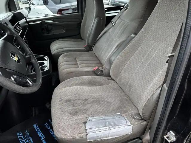 2015 Chevrolet Express Work Van