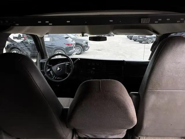 2015 Chevrolet Express Work Van