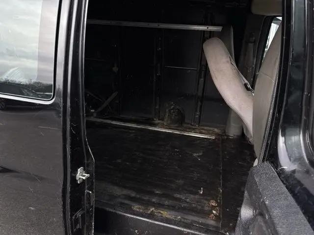 2015 Chevrolet Express Work Van