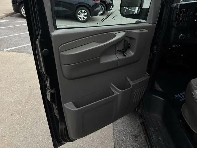 2015 Chevrolet Express Work Van