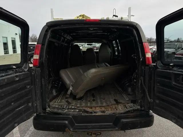 2015 Chevrolet Express Work Van