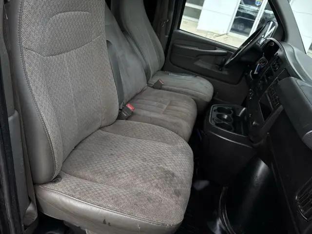 2015 Chevrolet Express Work Van