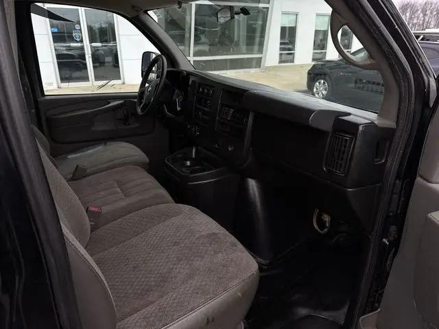 2015 Chevrolet Express Work Van