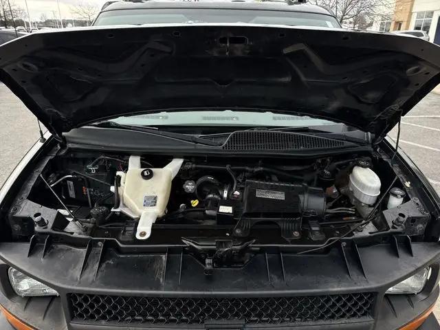 2015 Chevrolet Express Work Van