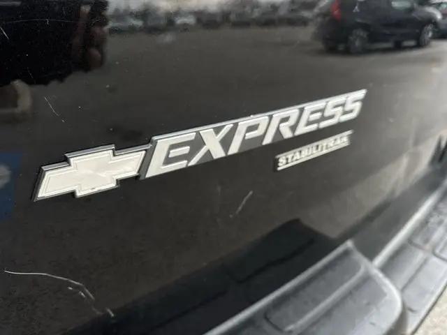 2015 Chevrolet Express Work Van