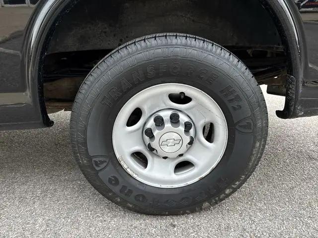 2015 Chevrolet Express Work Van
