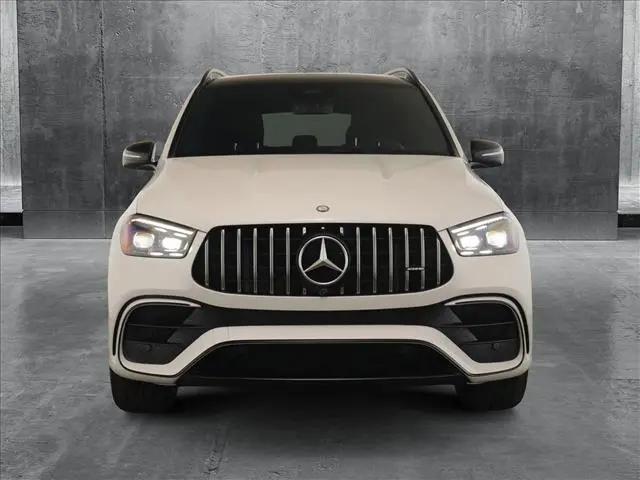 2025 Mercedes-Benz GLE AMG GLE 63 S 4MATIC+