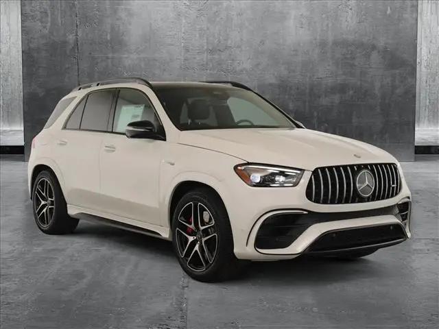 2025 Mercedes-Benz GLE AMG GLE 63 S 4MATIC+