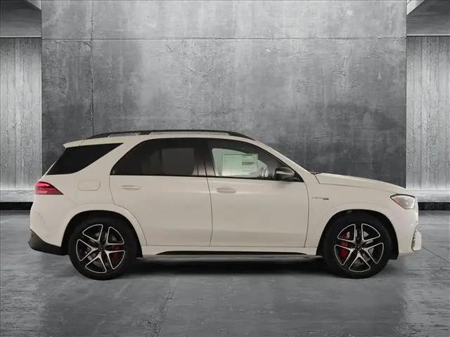 2025 Mercedes-Benz GLE AMG GLE 63 S 4MATIC+