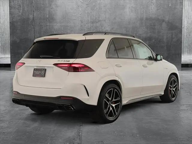 2025 Mercedes-Benz GLE AMG GLE 63 S 4MATIC+