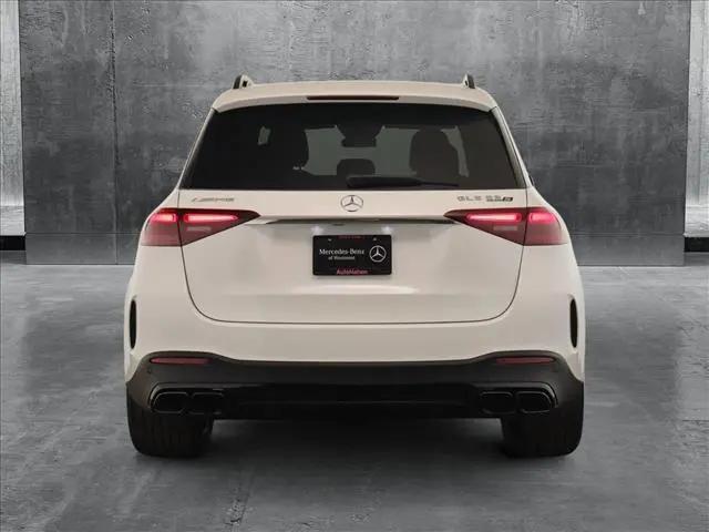 2025 Mercedes-Benz GLE AMG GLE 63 S 4MATIC+
