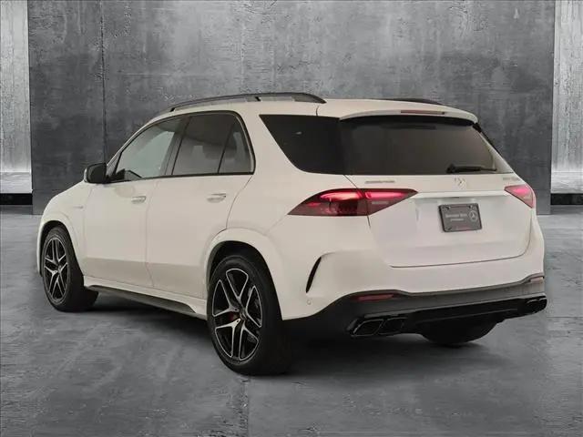2025 Mercedes-Benz GLE AMG GLE 63 S 4MATIC+