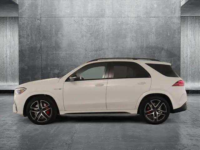 2025 Mercedes-Benz GLE AMG GLE 63 S 4MATIC+