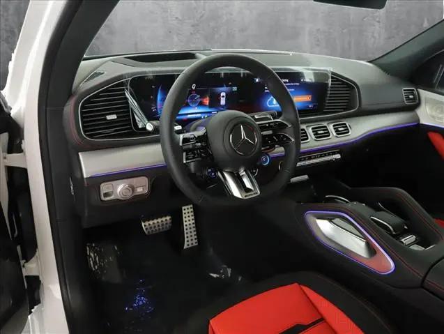 2025 Mercedes-Benz GLE AMG GLE 63 S 4MATIC+