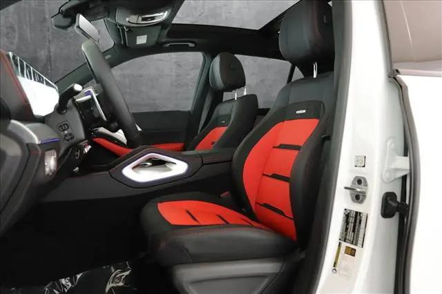 2025 Mercedes-Benz GLE AMG GLE 63 S 4MATIC+