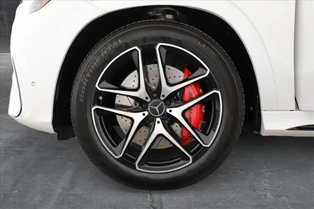 2025 Mercedes-Benz GLE AMG GLE 63 S 4MATIC+