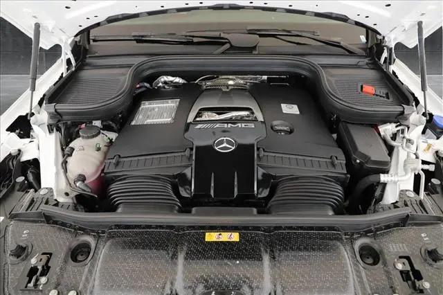 2025 Mercedes-Benz GLE AMG GLE 63 S 4MATIC+