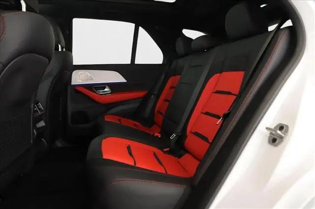 2025 Mercedes-Benz GLE AMG GLE 63 S 4MATIC+